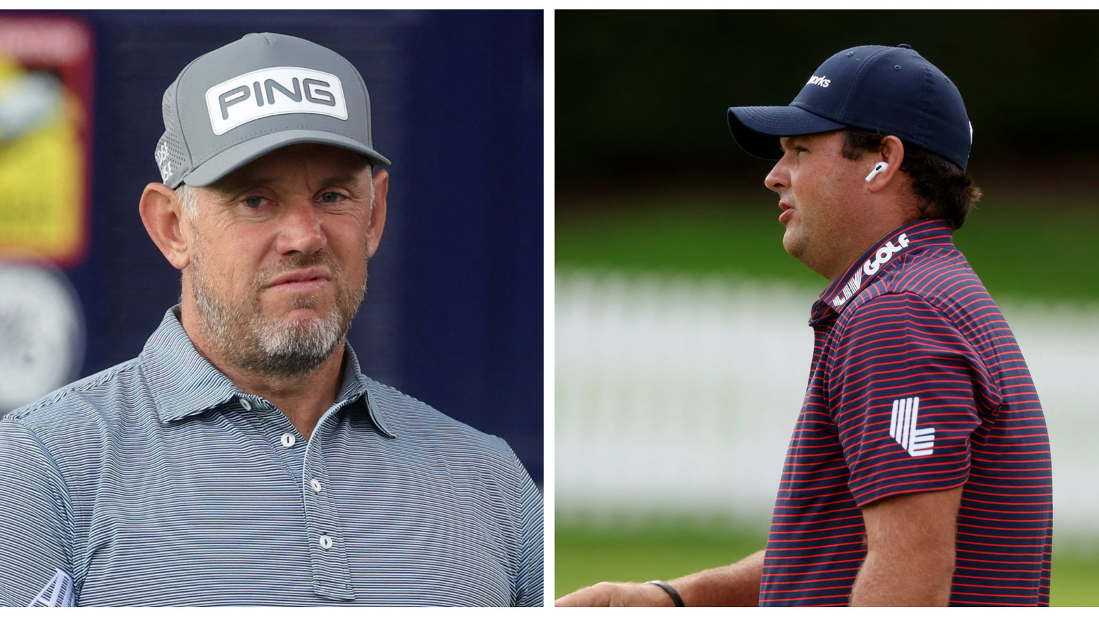 Patrick Reed and Lee Westwood open up on BMW experience as LIV players
